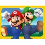 Ravensburger - Puzzle Super Mario 4 buc in cutie 12 16 20 24 piese Ravensburger - 3